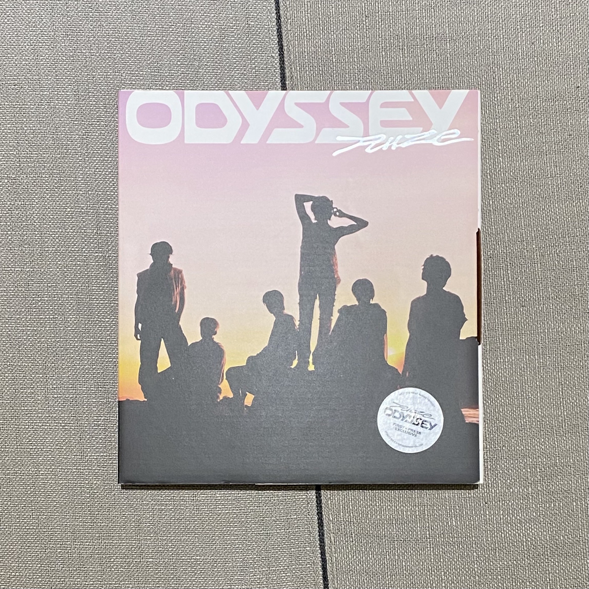 Riize正規一空專(可當捆）