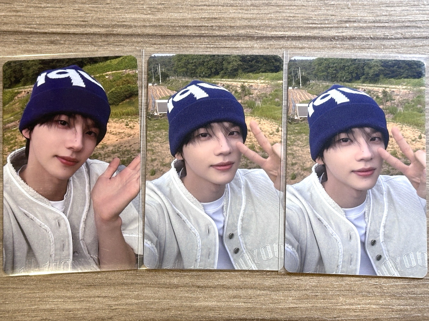 TWS 初次見面 hmv tsutaya 幸運卡 申惟