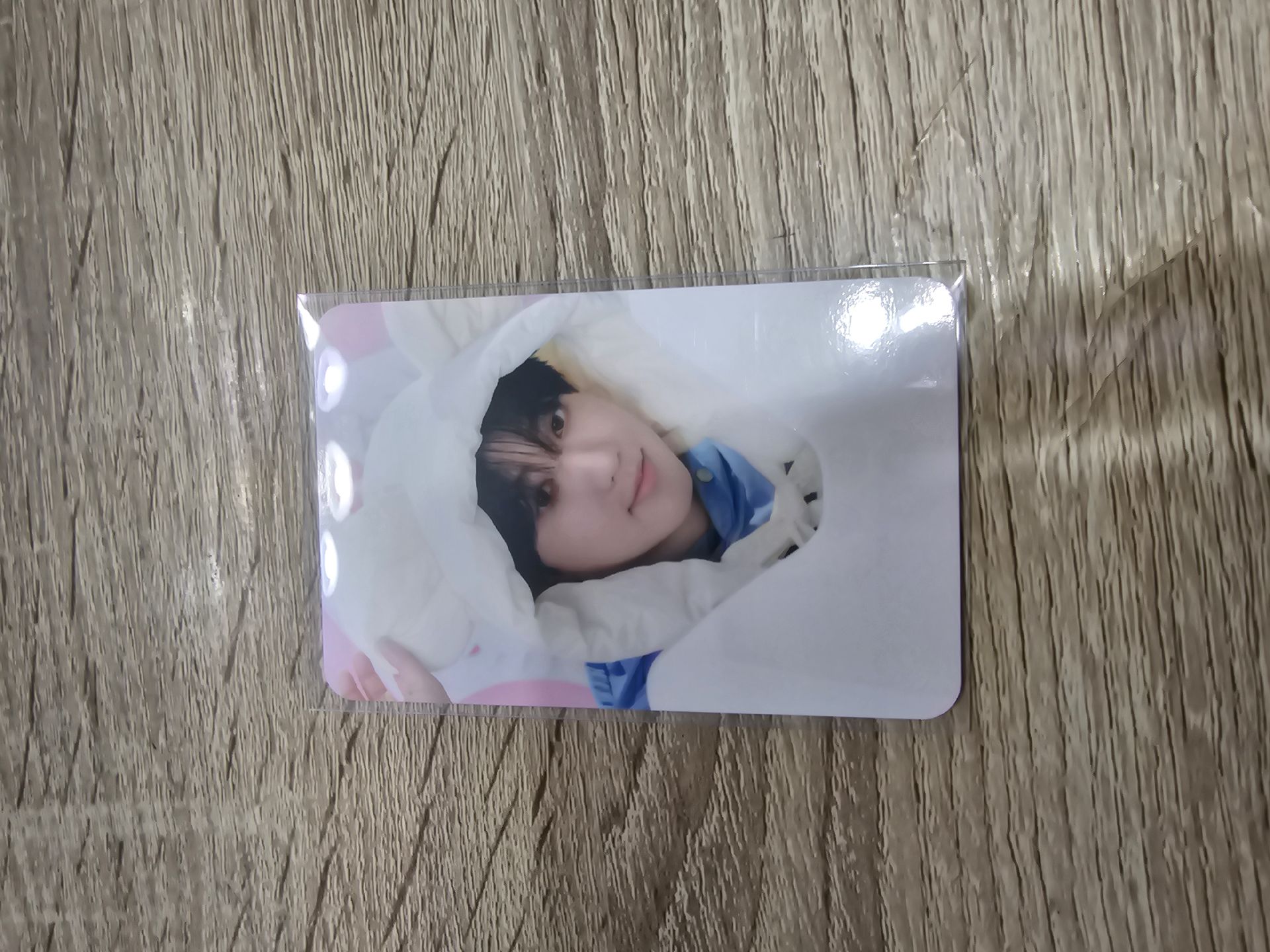 🐖🐇彬 2025飯咪 膠帶卡