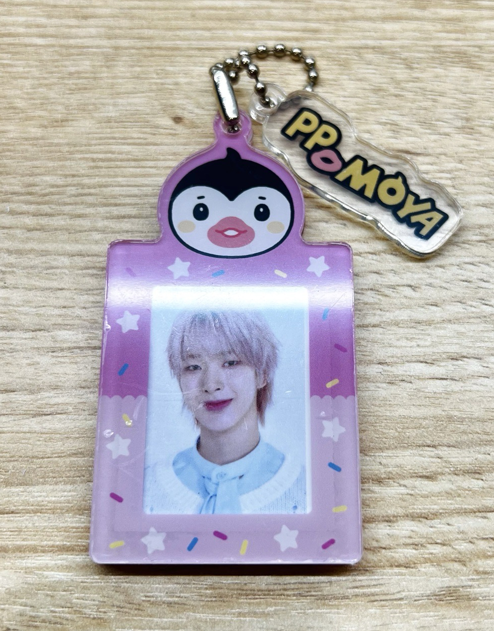 1st SCOOP 證件套組 周邊卡 證件照-🐧