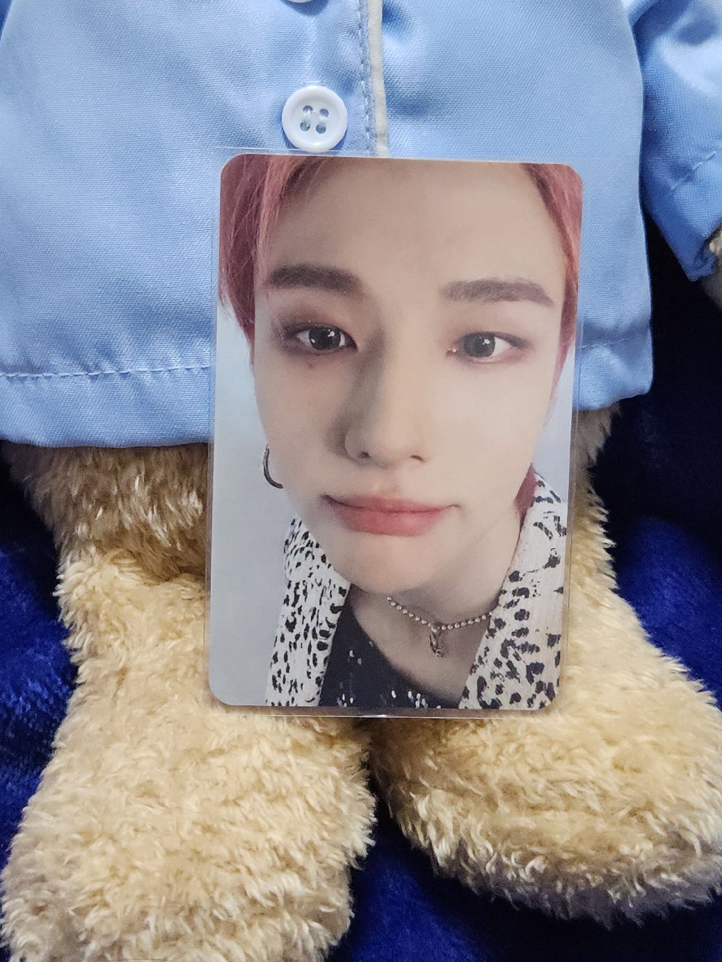 Stray kids 5-star專輯卡 （辰）