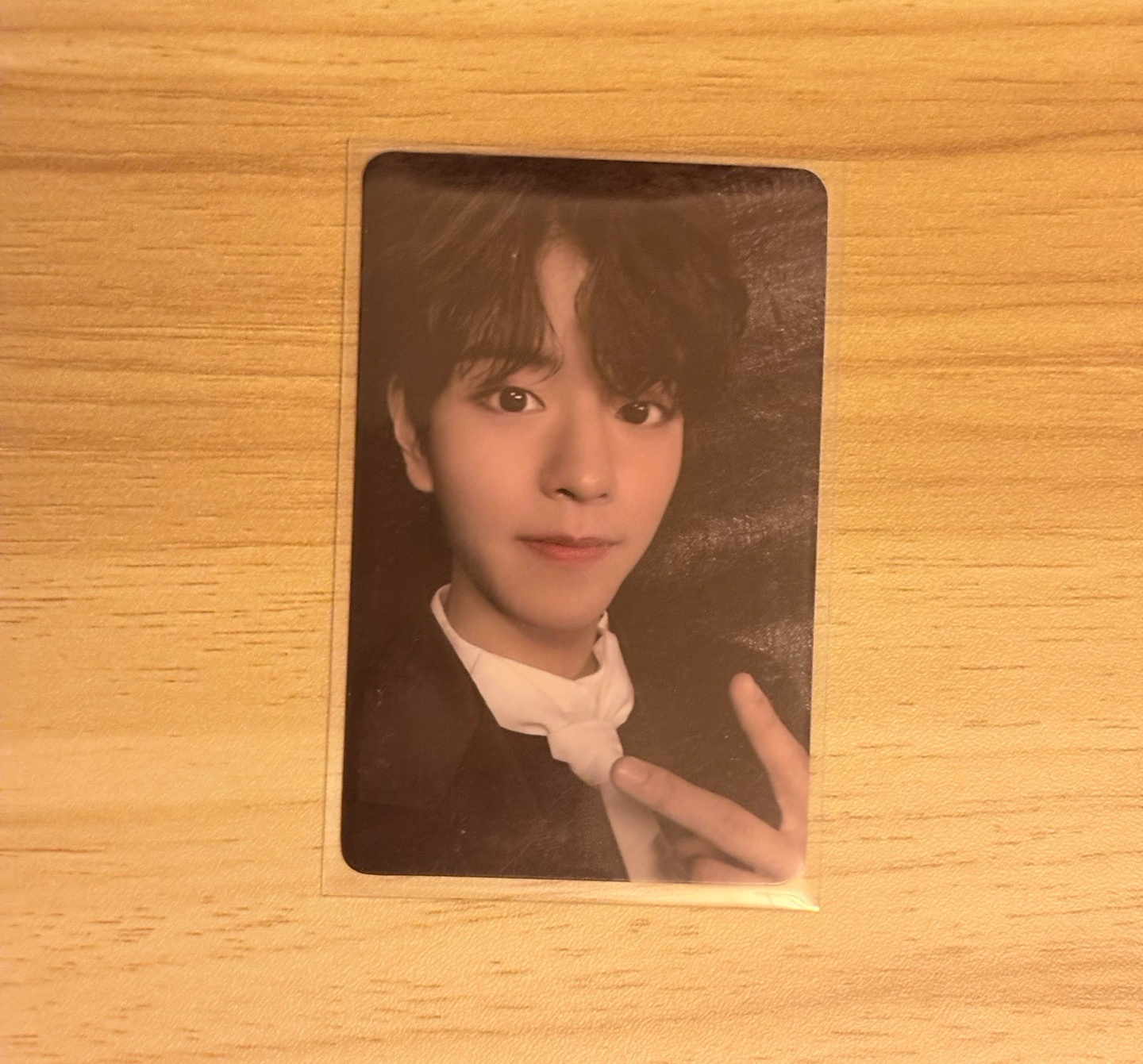 I am you 台壓金昇玟 中文卡背