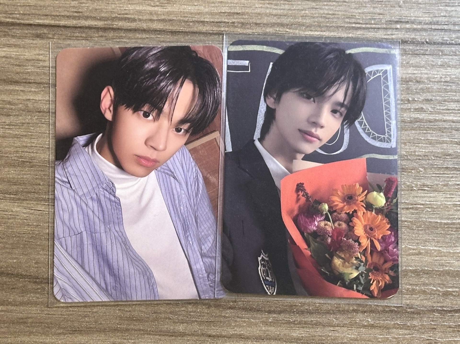 TWS FP 申惟 HL 道勳