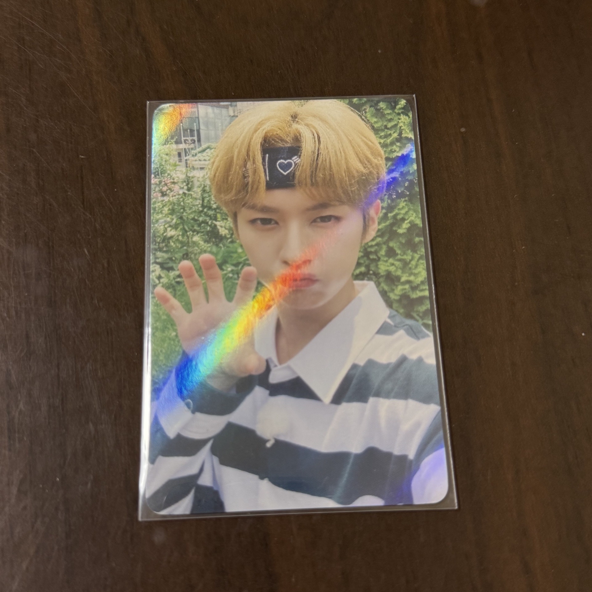 SKZ LeeKnow 不簡單貓爪旻