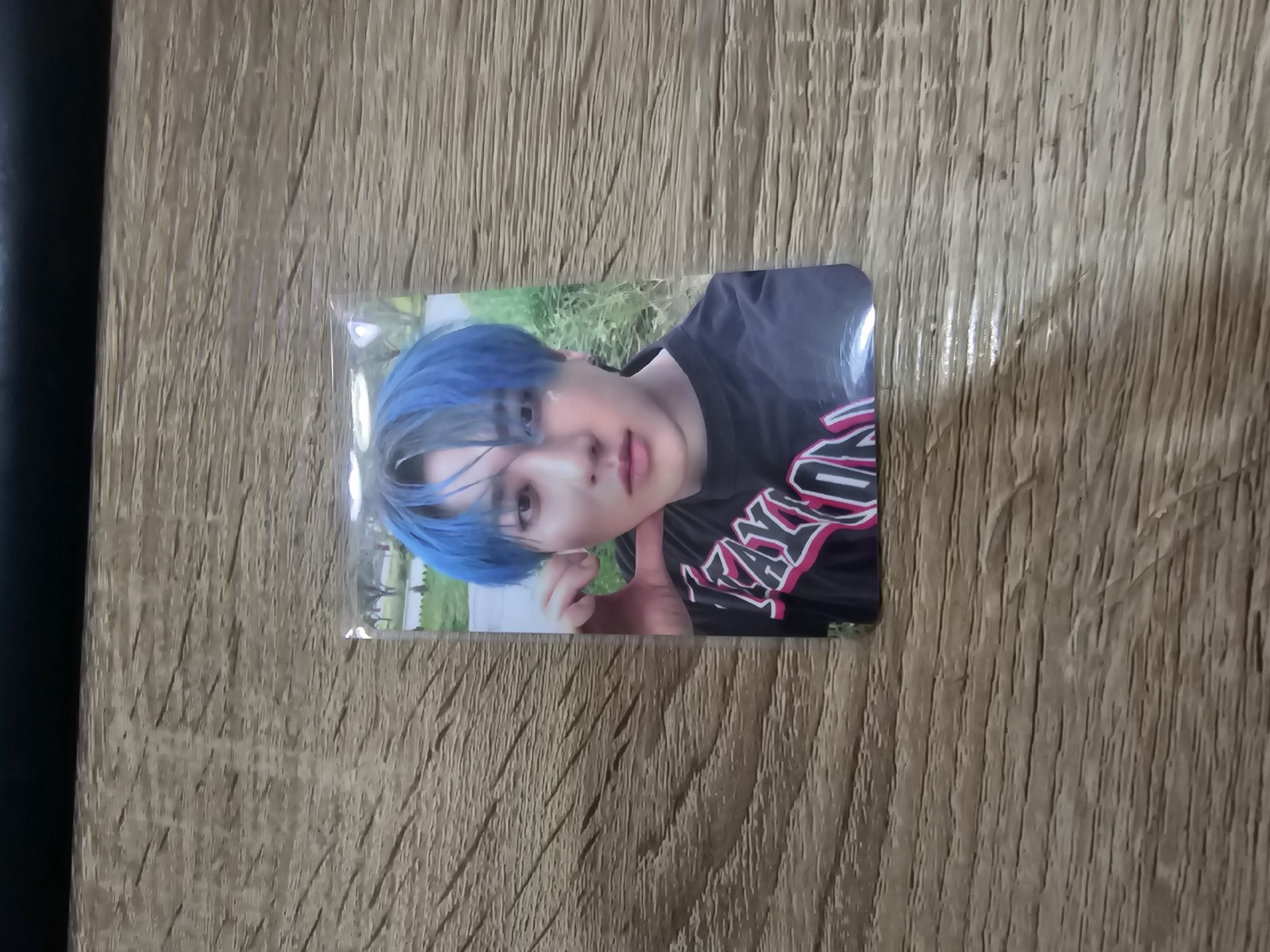 🐖🐇彬 HOP mk 特典卡 