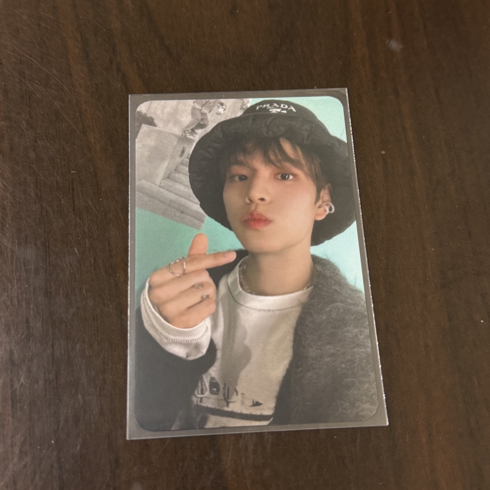 SKZ Seungmin 昇玟 聖誕subk特典卡