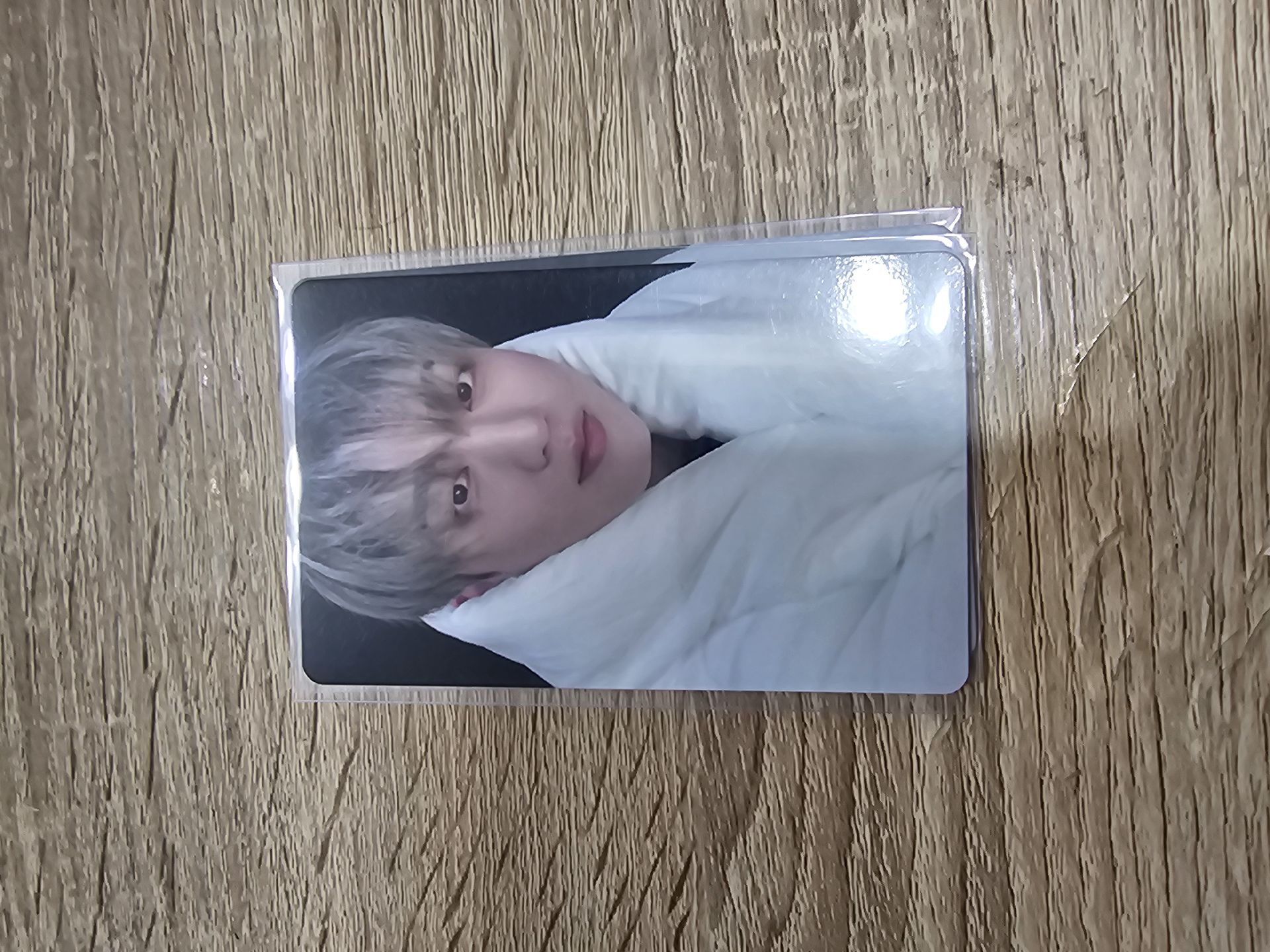 🐖🐇彬 HOP jyp 特典卡 