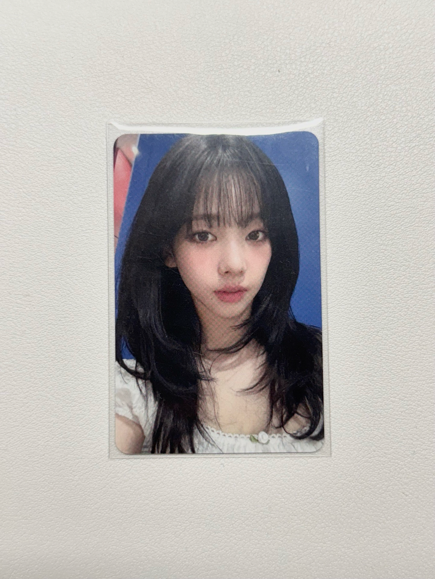 Dirty Work am 簽售卡 柚