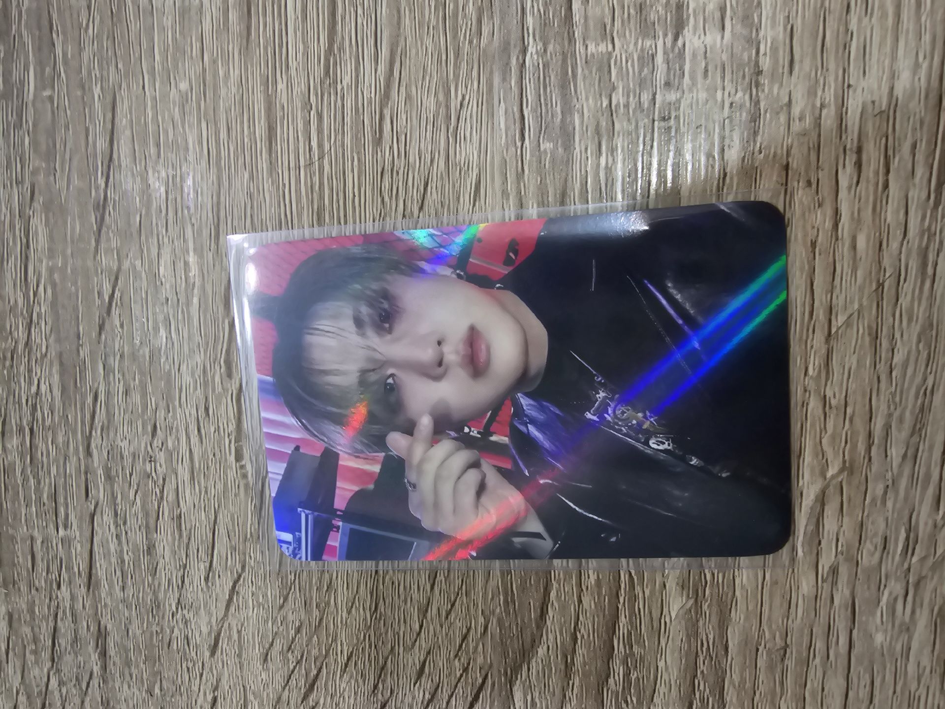 🐖🐇彬 HOP ms 特典卡 