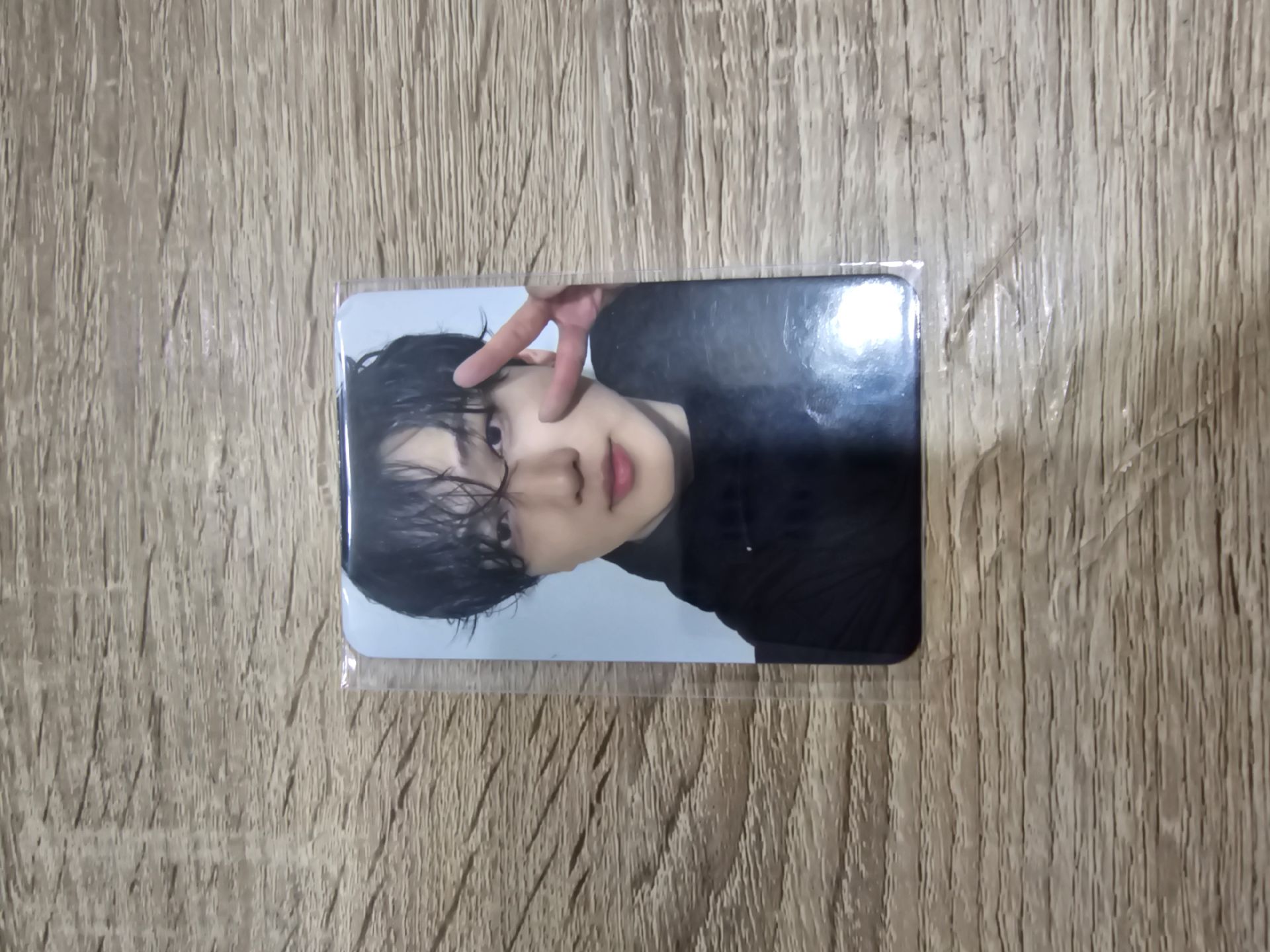 🐖🐇彬 HOP 阿拉丁 特典卡