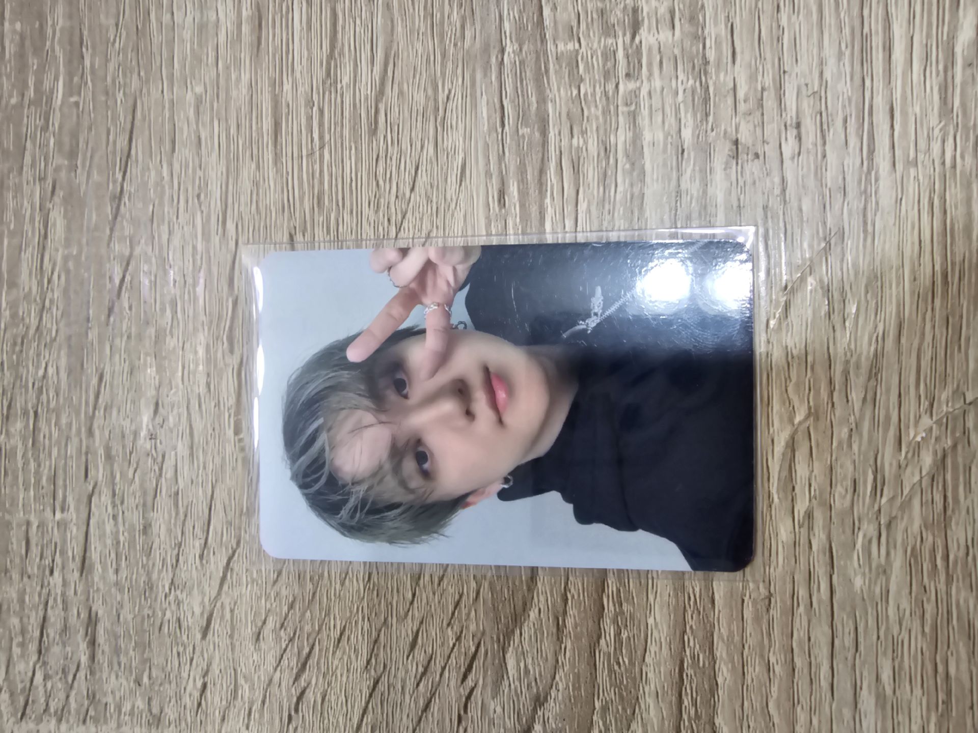 🐖🐇彬 HOP am 特典卡 