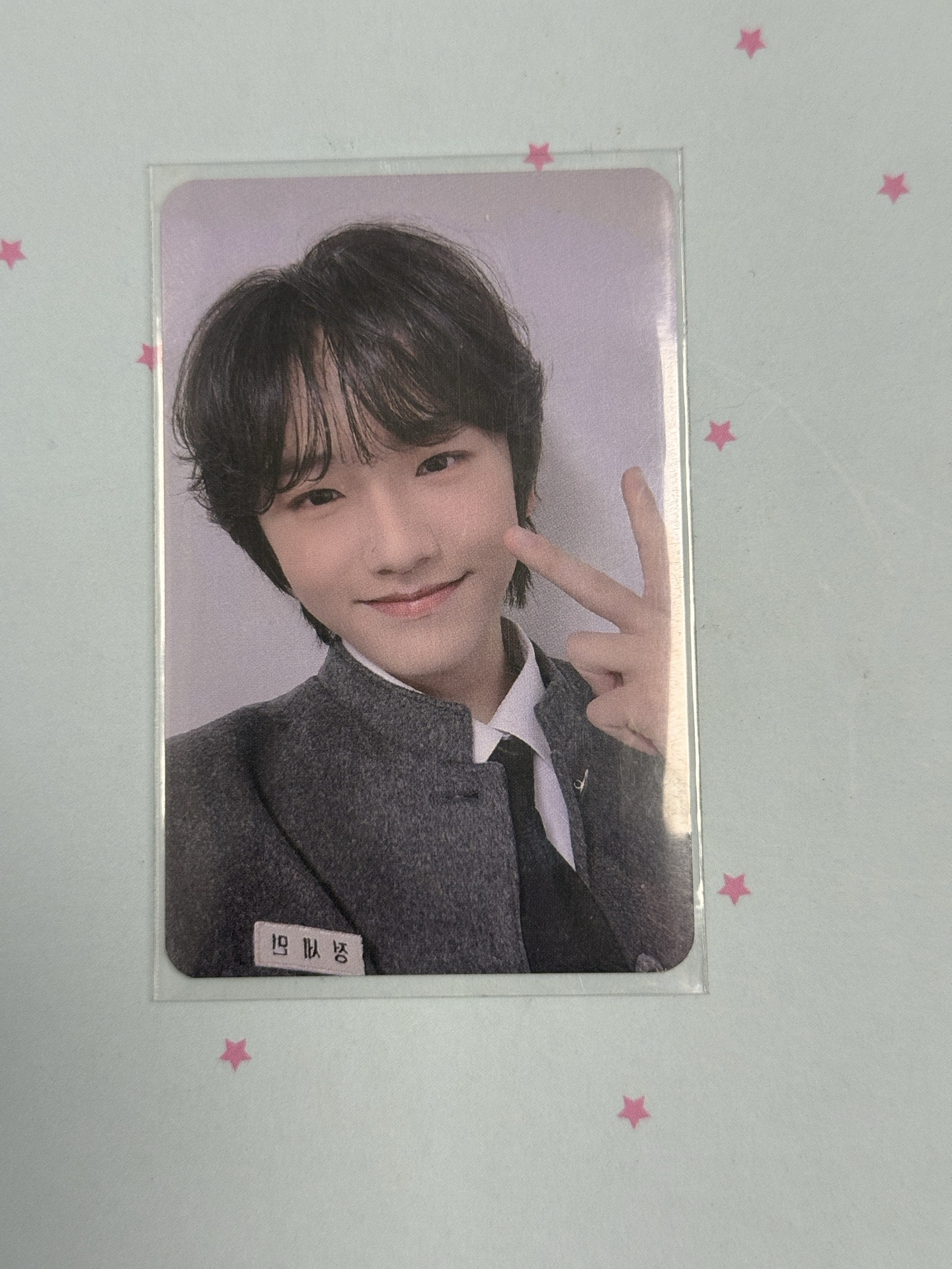 賽期見面會小卡