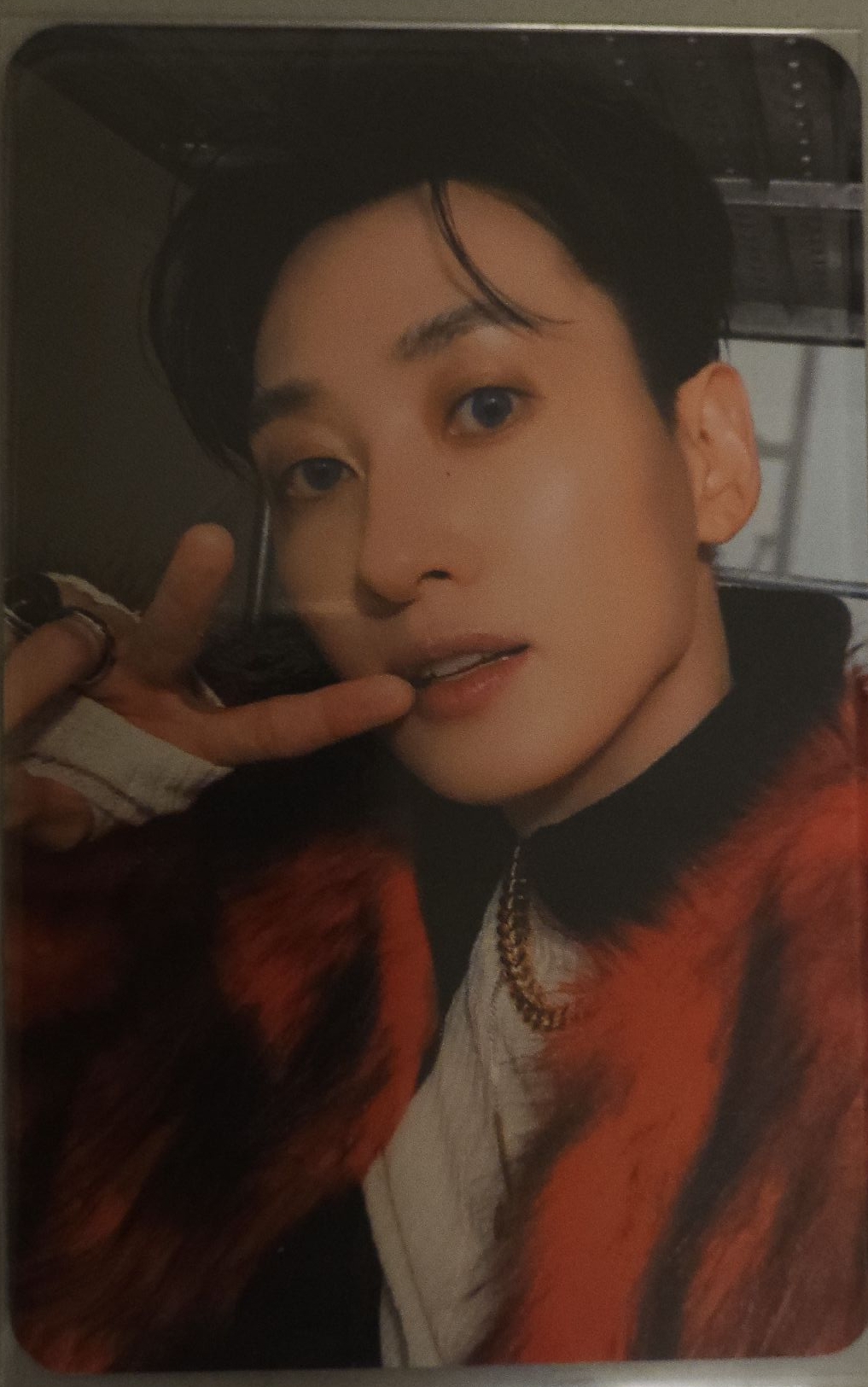 SUPER JUNIOR EUNHYUK 銀赫 EXPLORER 專卡