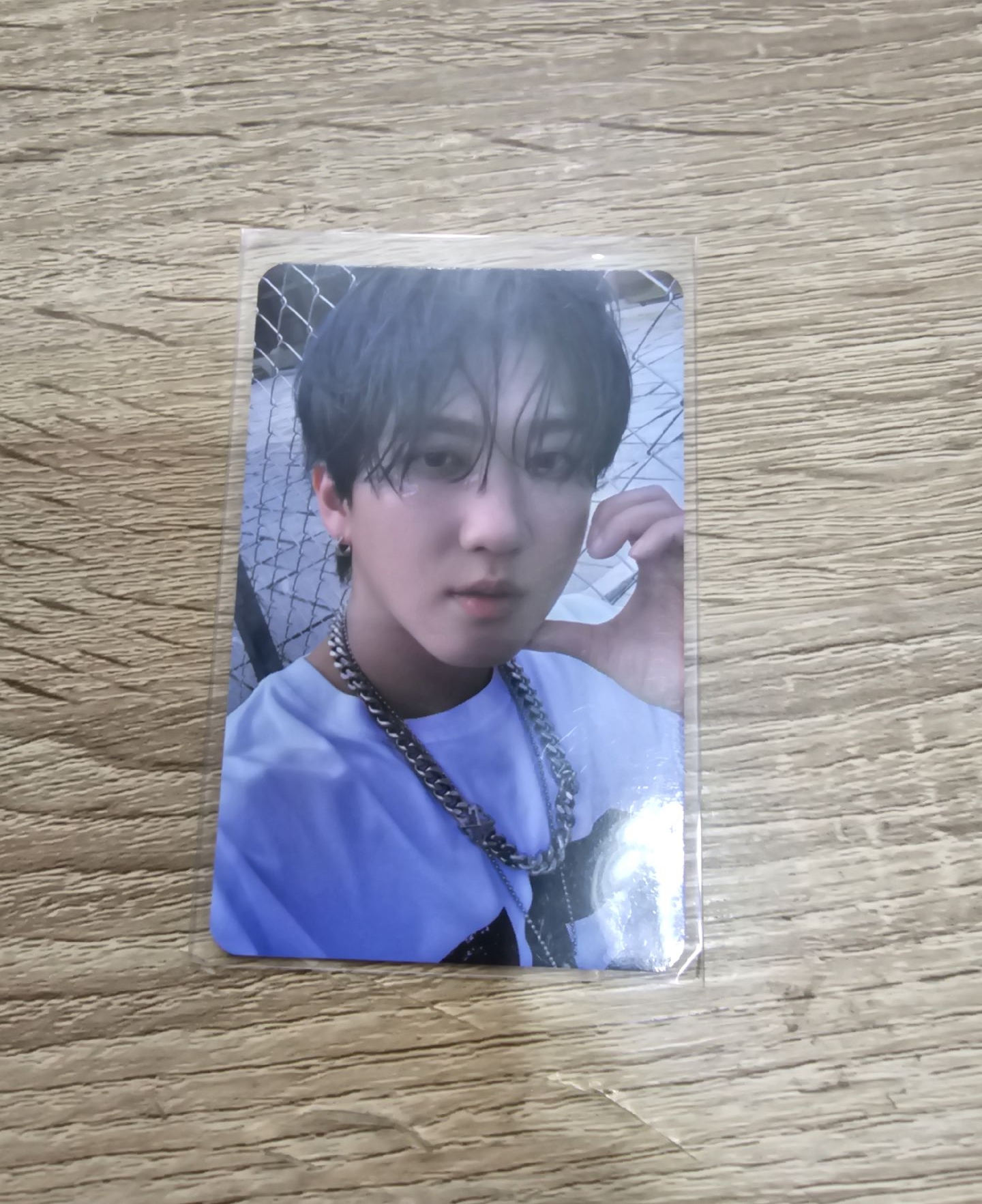 🐖🐇彬 HOP mp 特典卡 