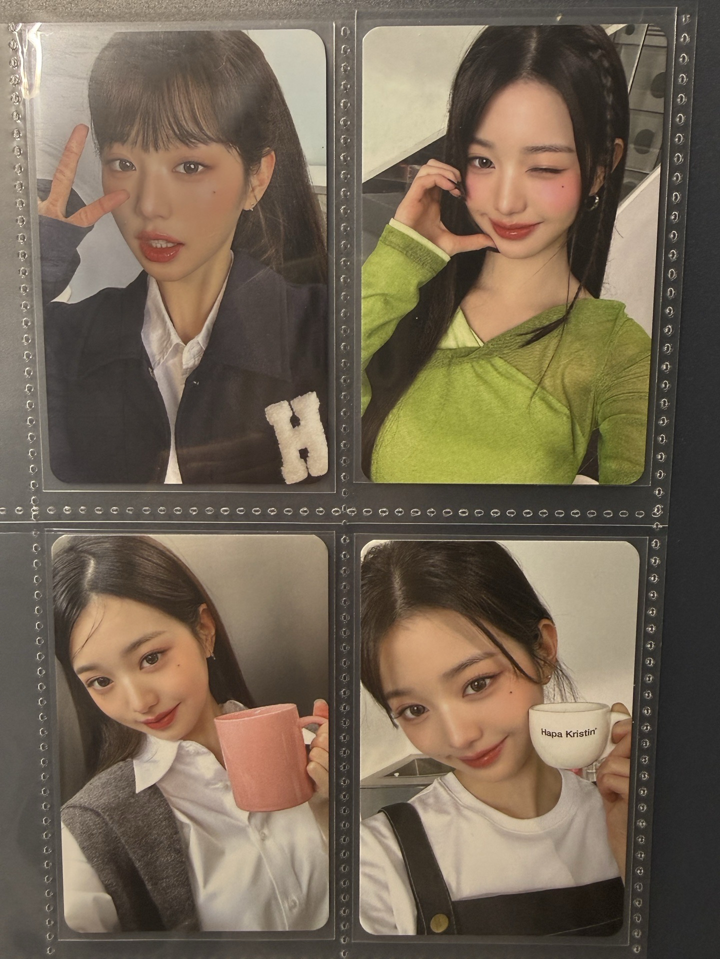 Hapa Kristin隱眼卡（整圖）