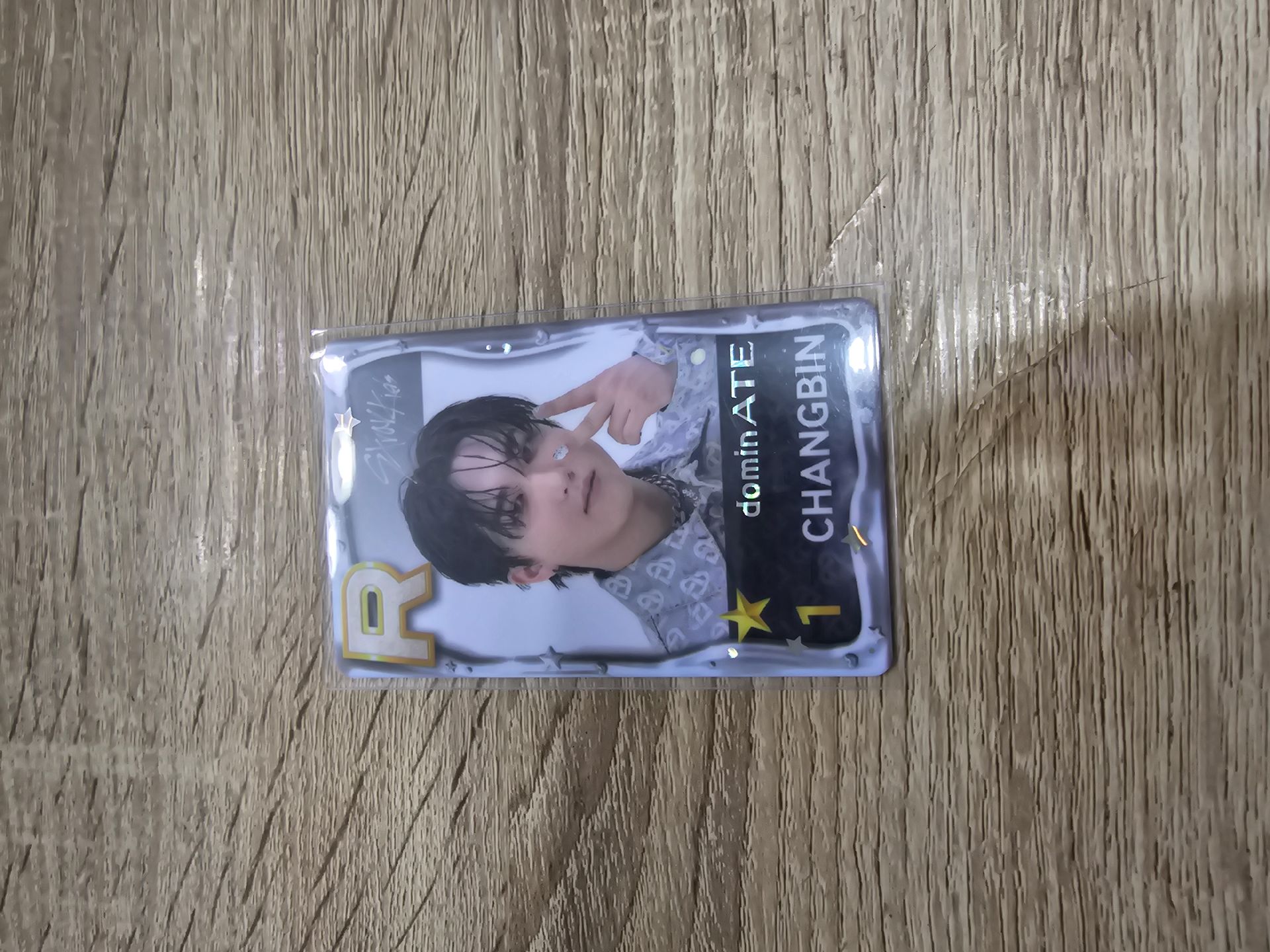 🐖🐇彬 dominATE SSJYP 遊戲卡