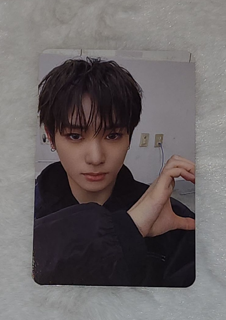 迷一 oy 幸運卡 比心 ver. 安信