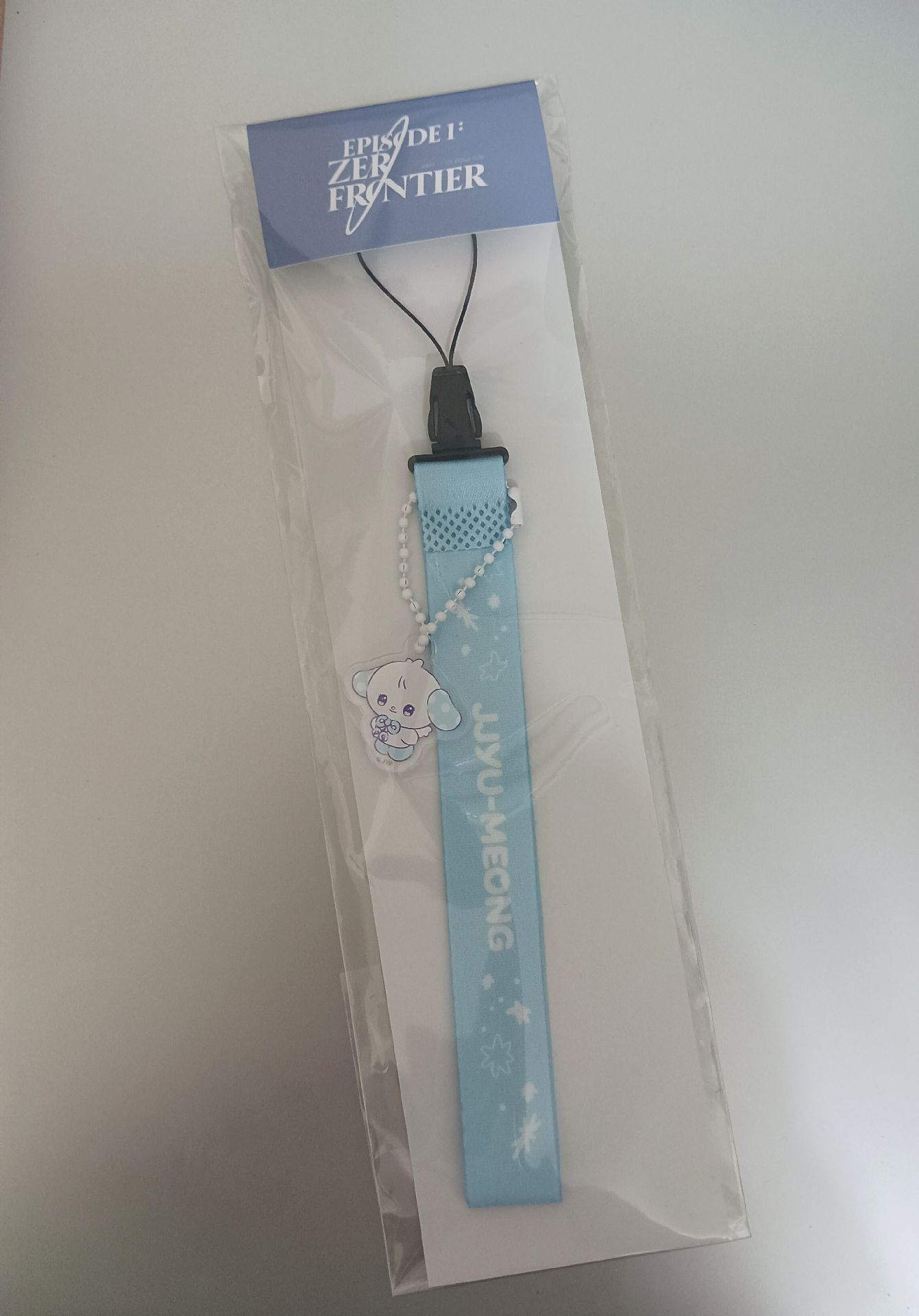 韓場jiwoo手燈繩