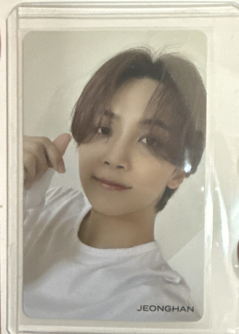 NOT ALONE hmv漢 特典卡 