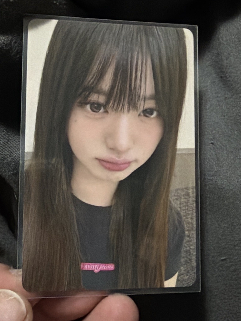 IVE 1124日本大阪線下