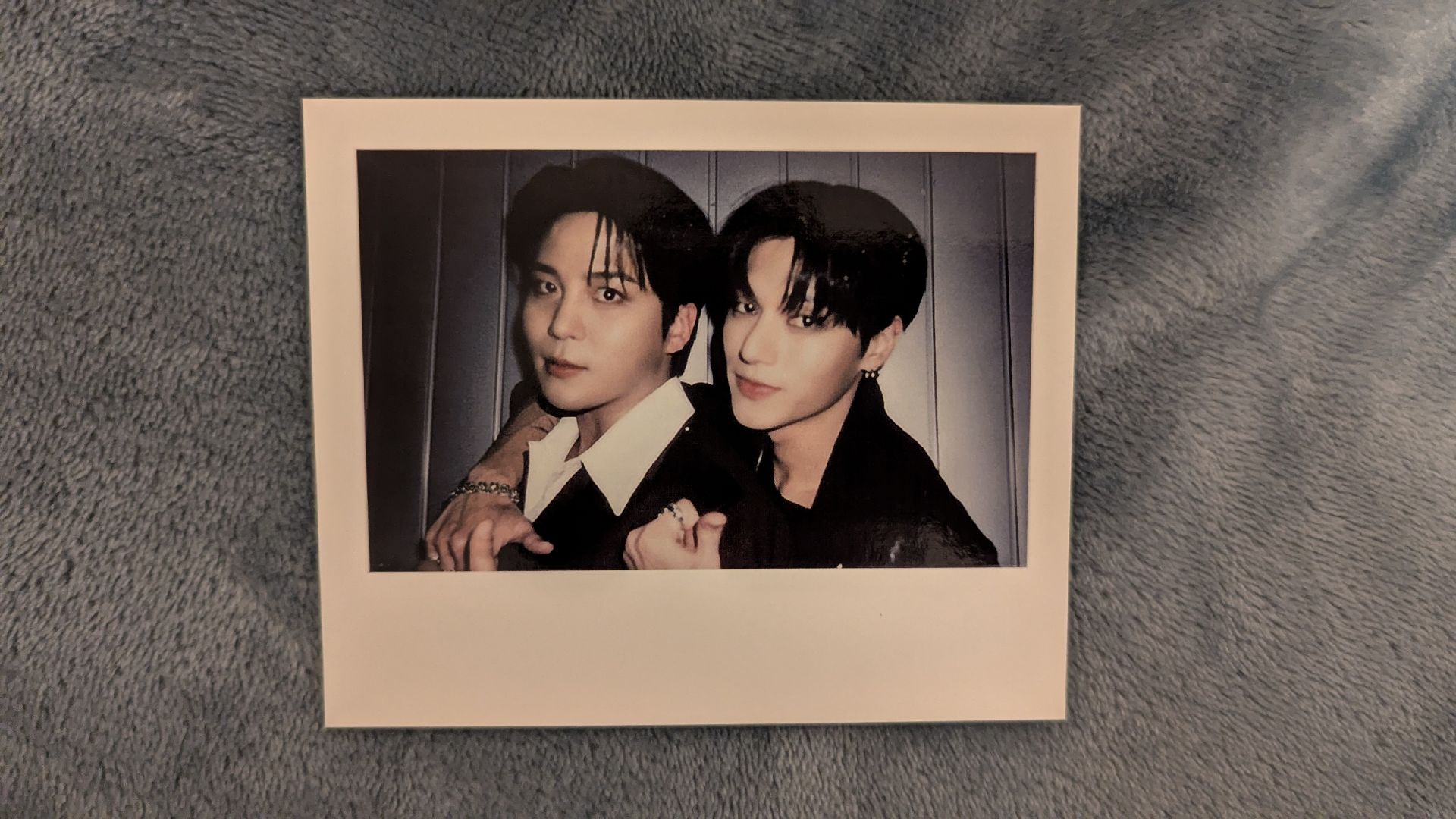 GH3 IYF MS 幸運卡 拍立得