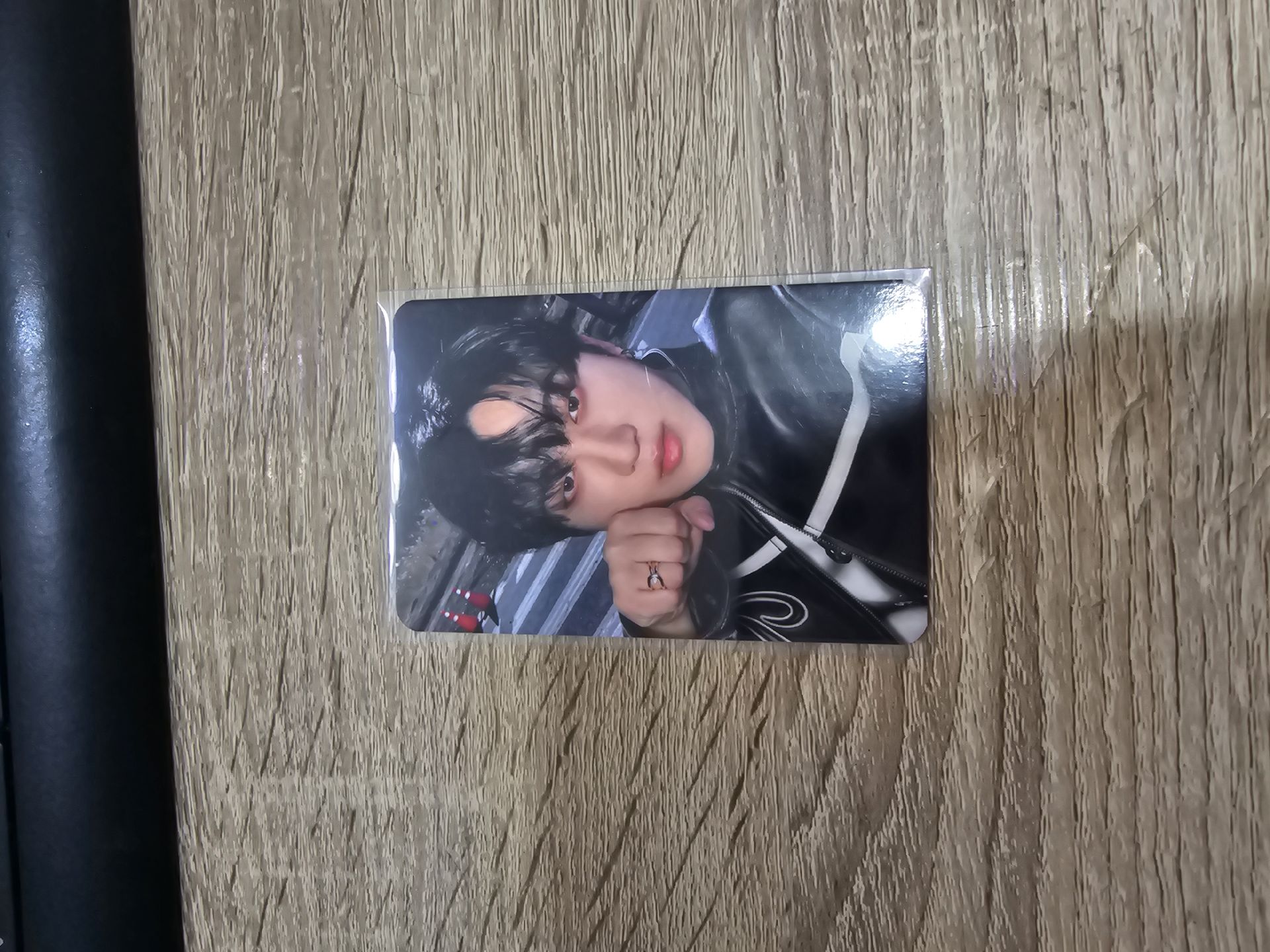 🐖🐇彬 ATE mp 特典卡 