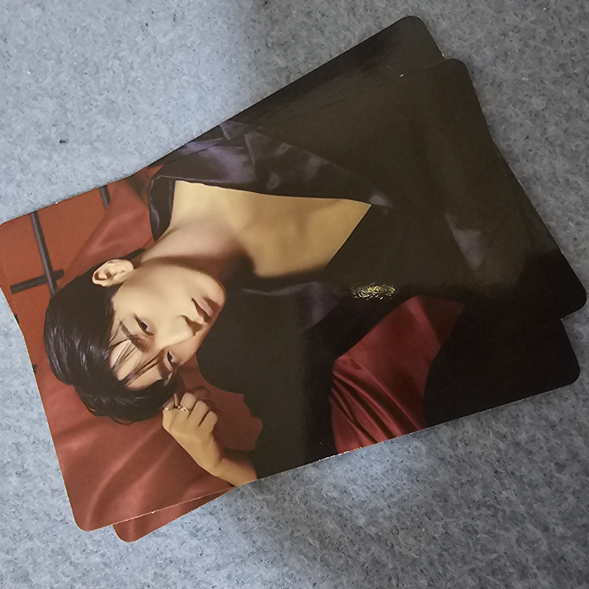 露出胸膛想怎樣