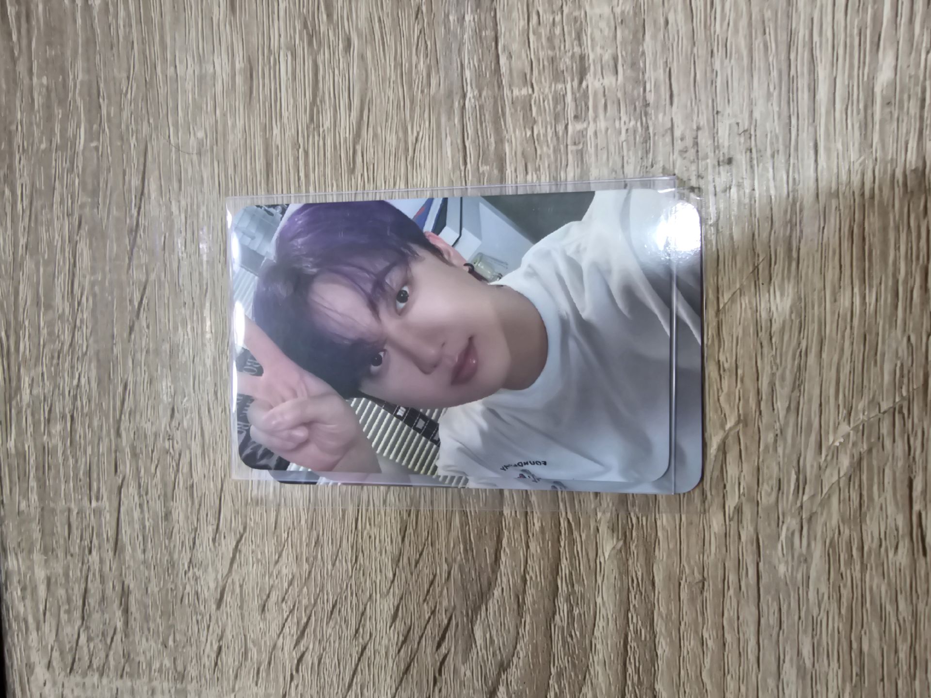 🐖🐇彬 ATE jyp 快閃店 LD