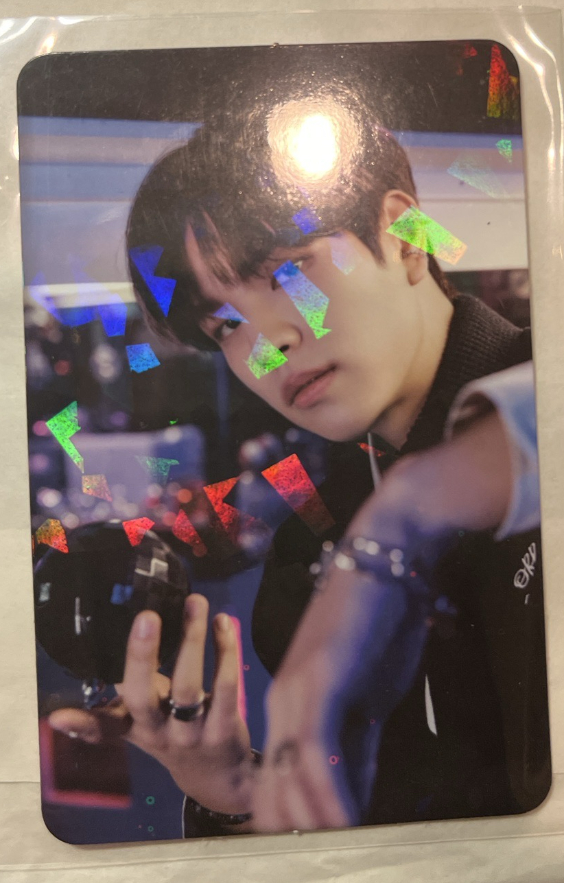 Xmas eve 專輯閃卡