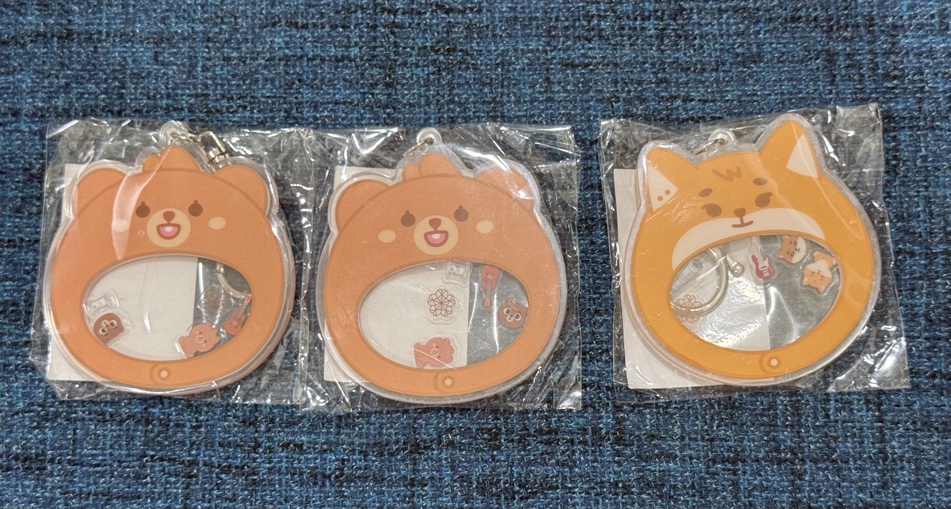 DAY6 DENIMALZ 搖搖樂 吊飾 4TH FANMEETING