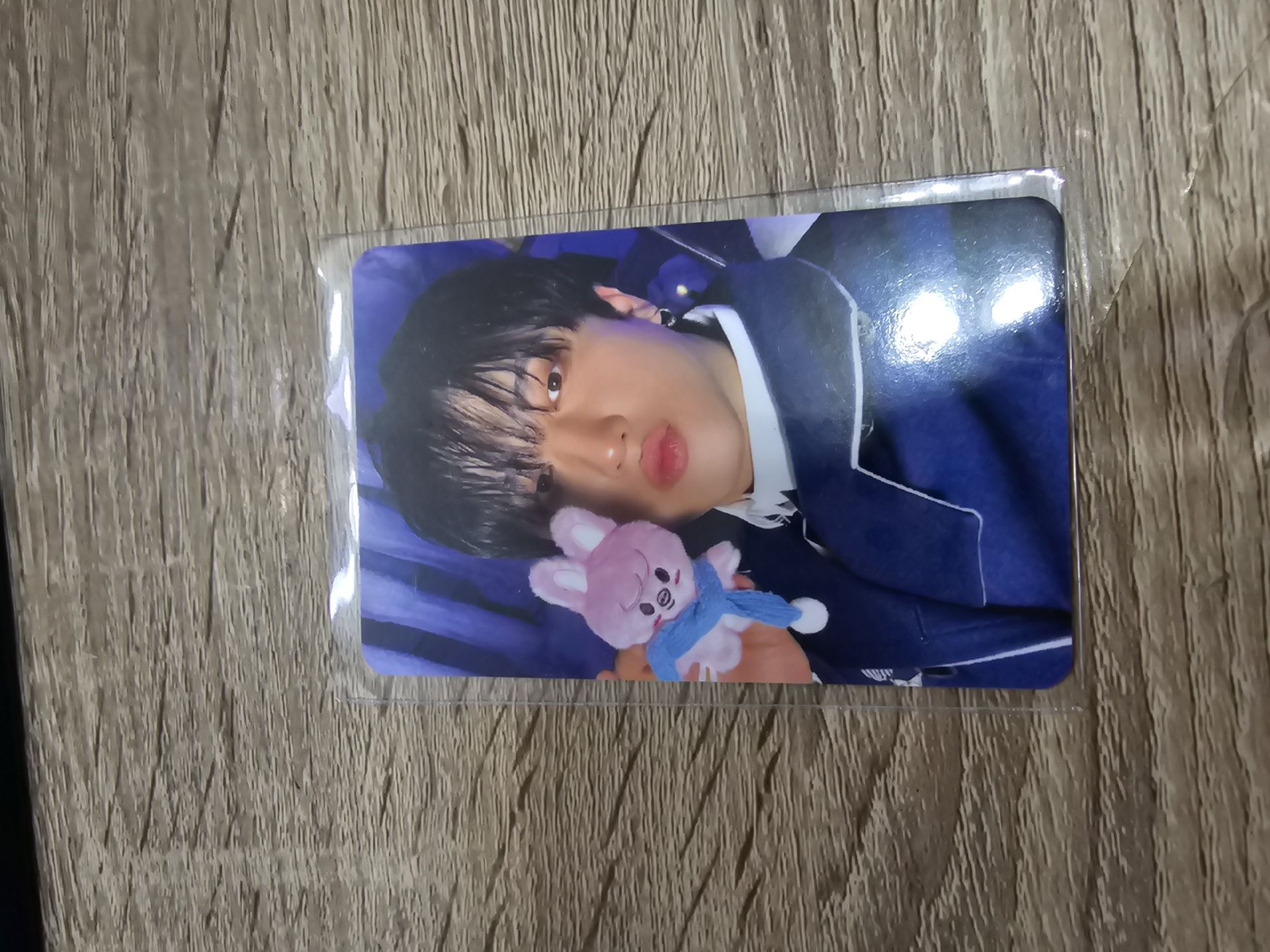 🐖🐇彬 魔法飯咪 立牌卡