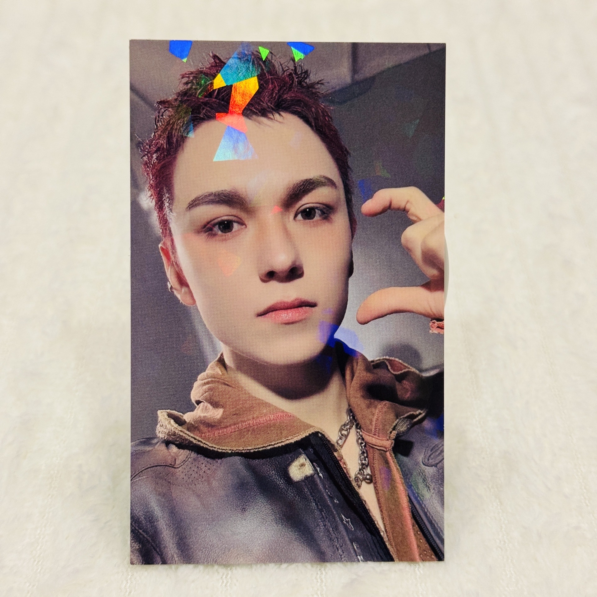 happy burstday 環球抽選卡