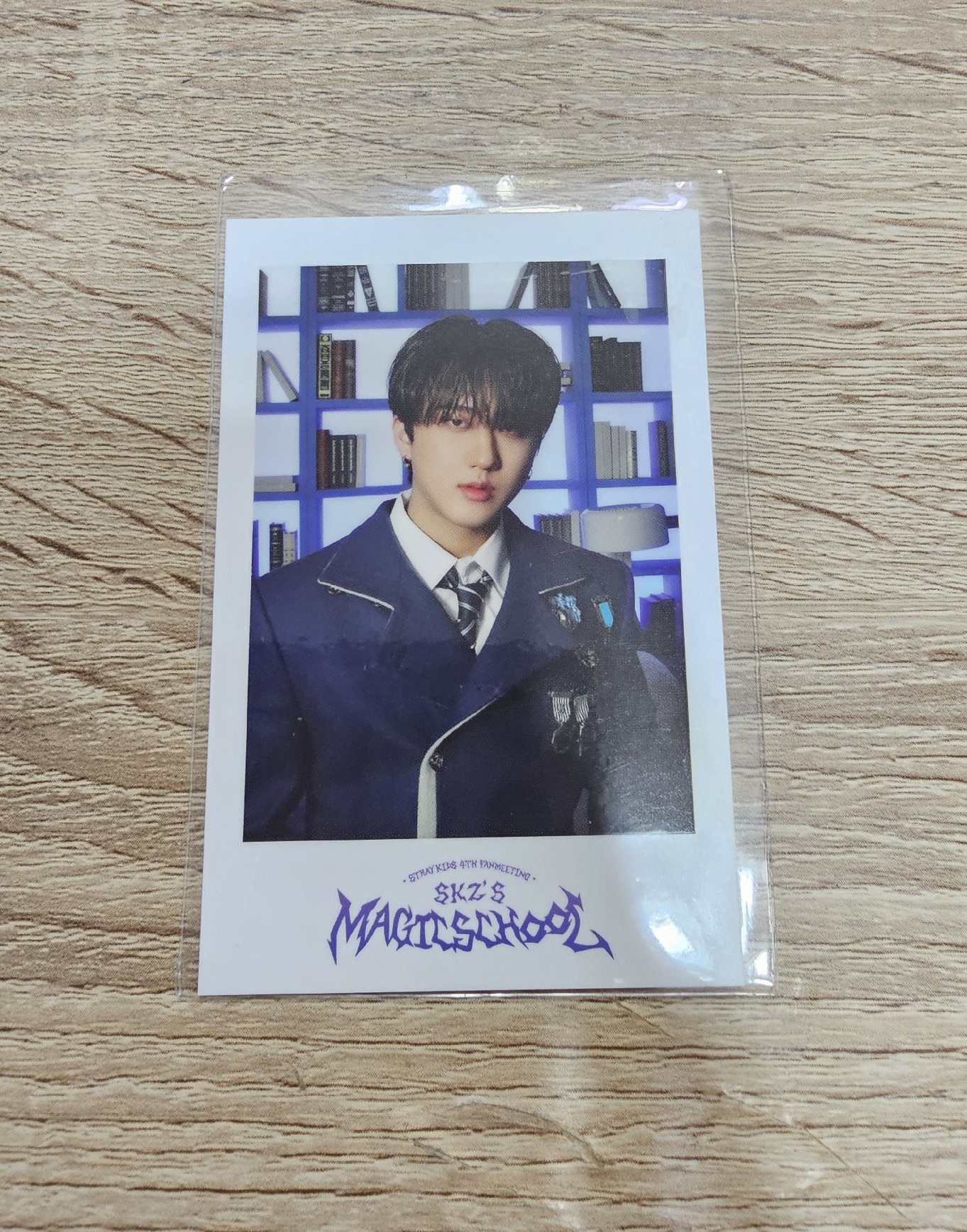 🐖🐇彬 魔法飯咪 拍立得