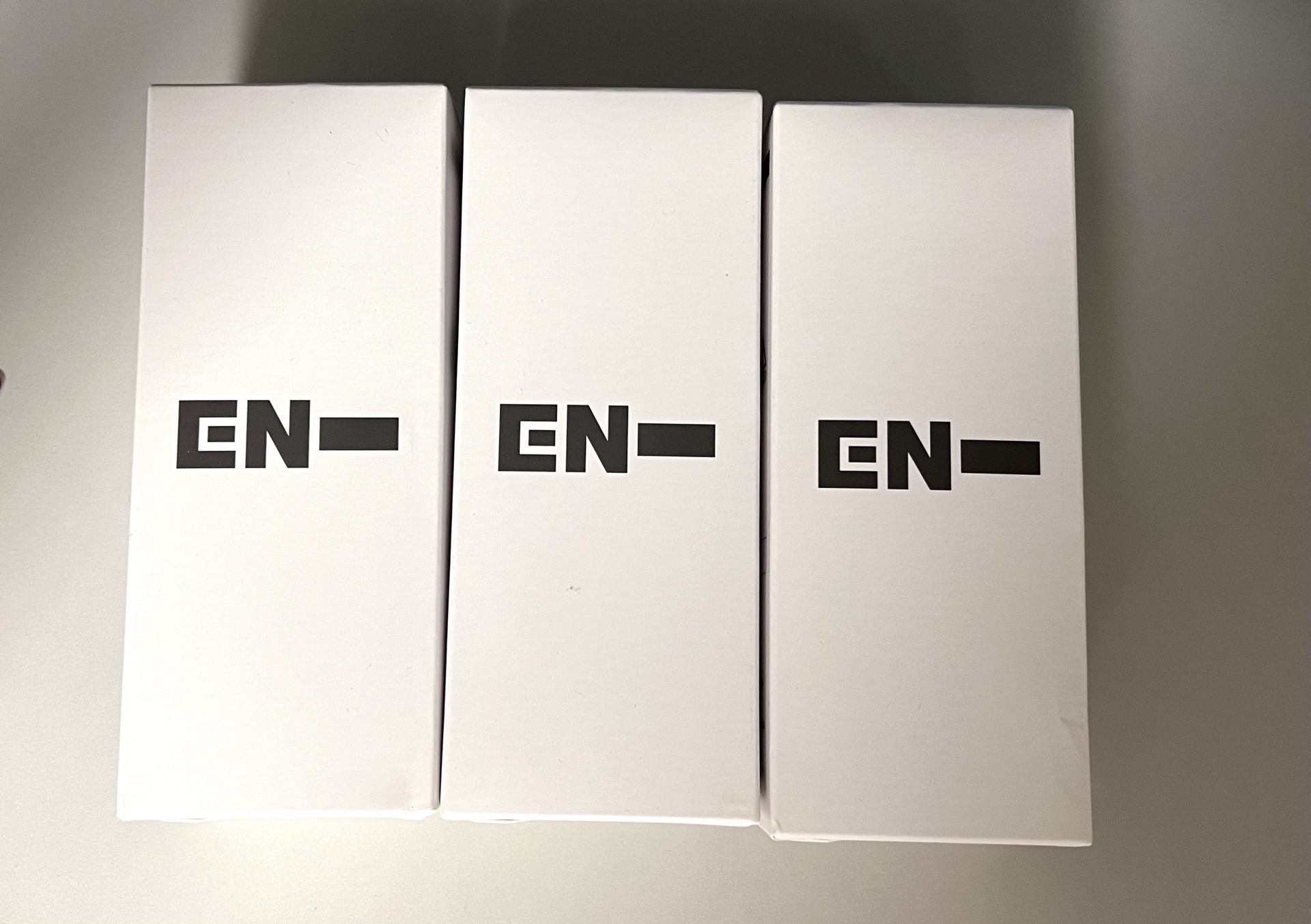 ENHYPEN 二代小手燈（全新）