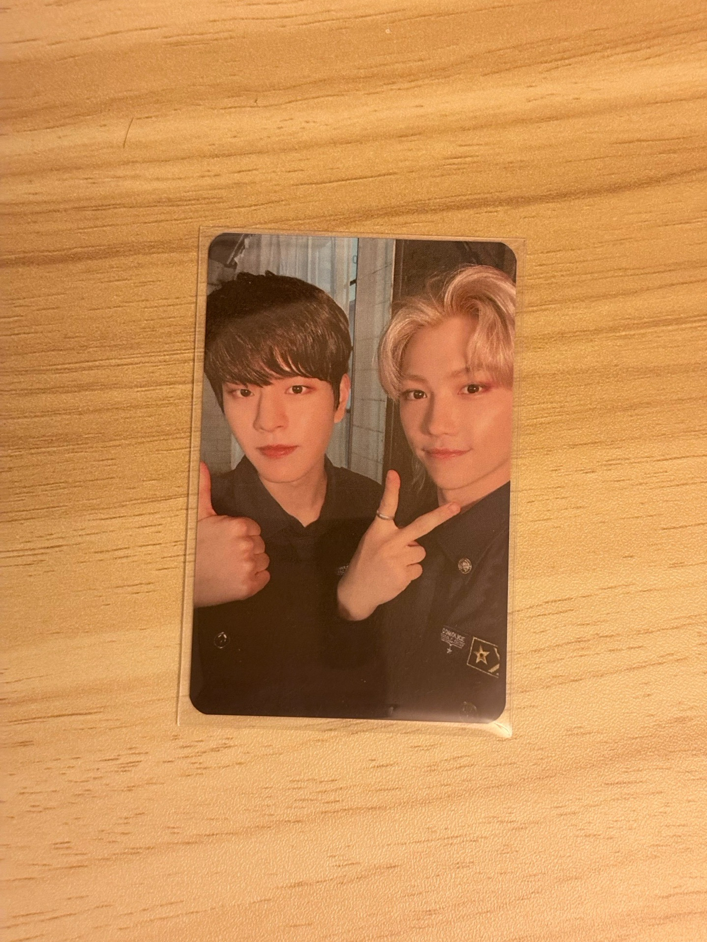 IN生 貓狗打歌卡