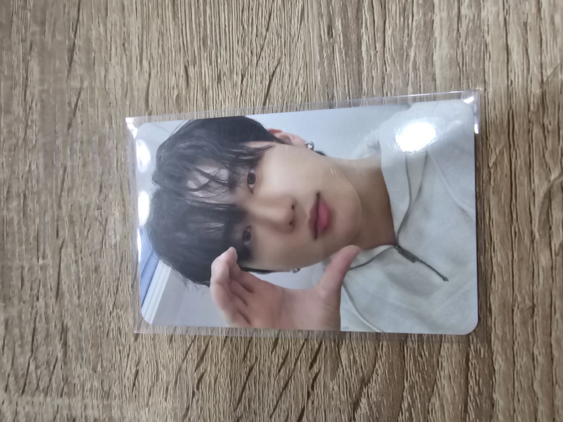 🐖🐇彬 2024年曆 小卡