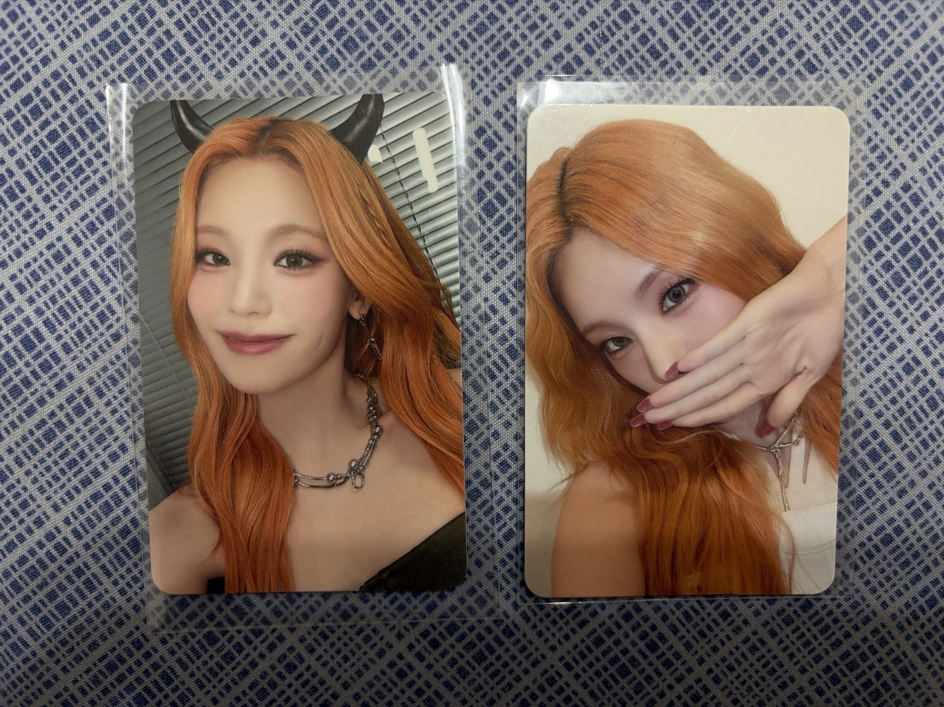 BORN TO BE ms 3.0 簽售卡 志