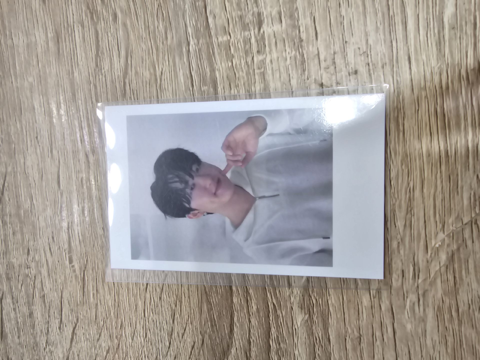 🐖🐇彬 2024年曆 jyp  特典拍立得