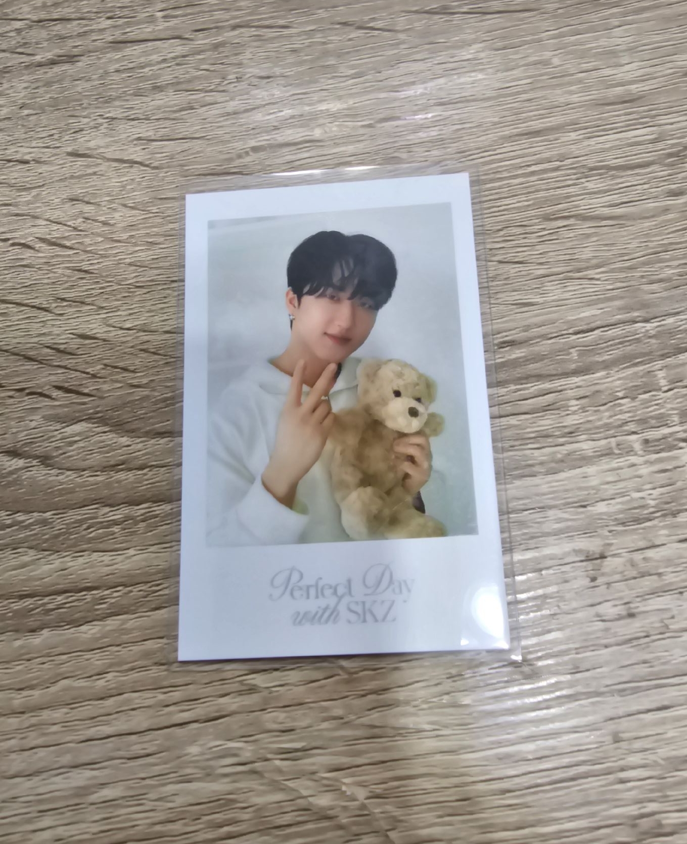 🐖🐇彬 2024年曆 拍立得