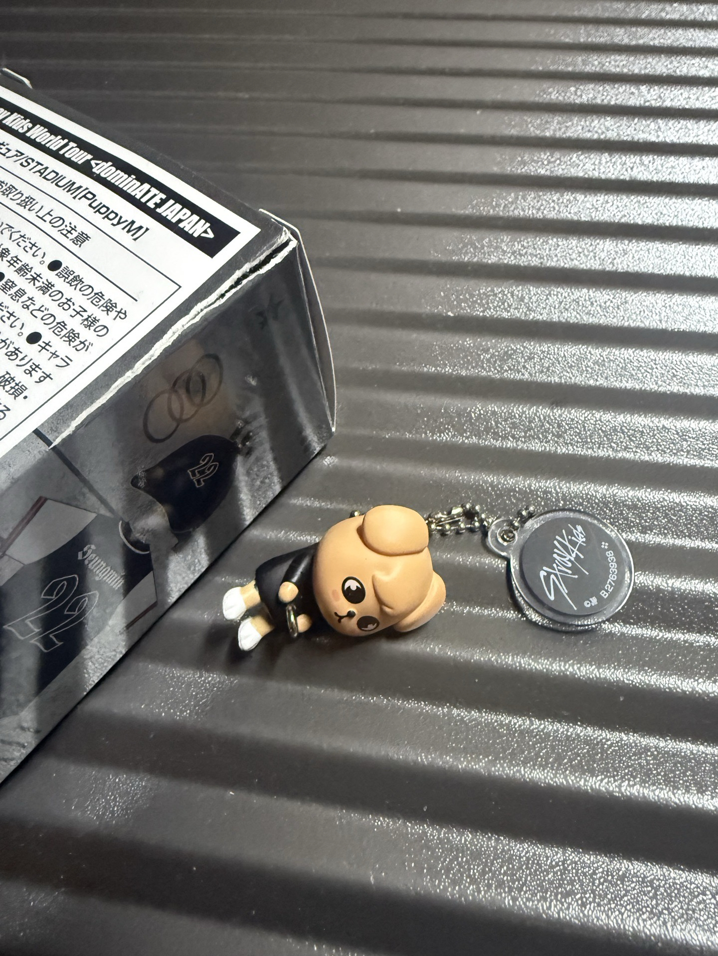 靜岡場周 玟公仔 送扭蛋吊飾