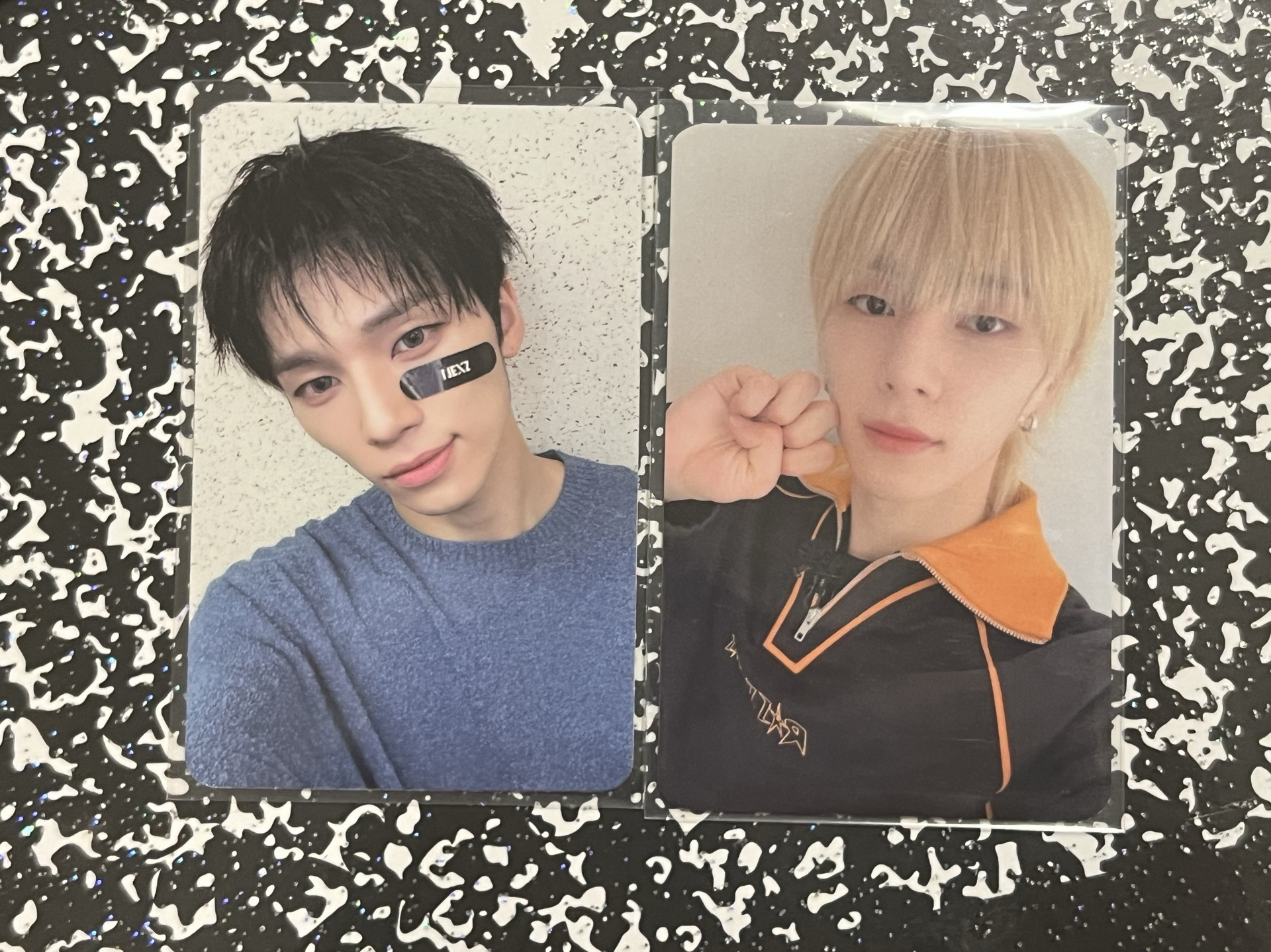 sogeon 迷三 音樂銀行打歌卡🐾