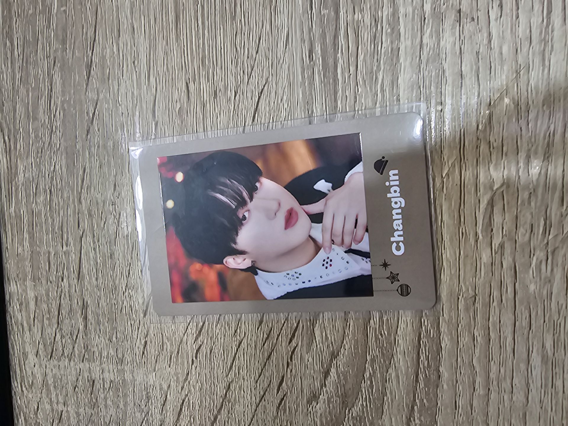 🐖🐇彬 2023澀谷聖誕快閃店 小卡