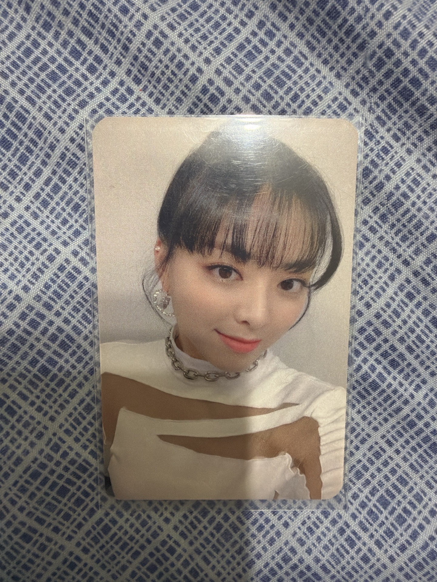 Not Shy mmt 2.0 簽售卡 