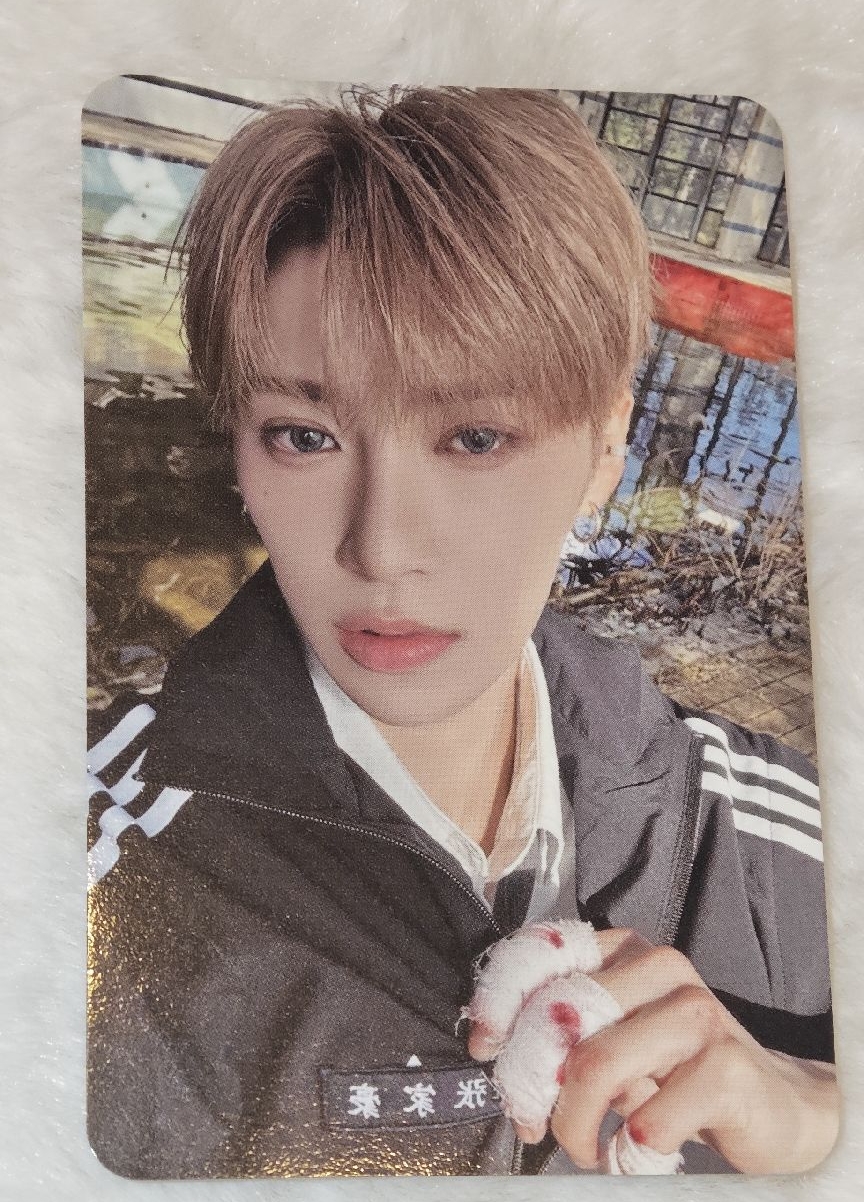 迷一 JEWEL CASE 專輯卡 單封 - ARNO