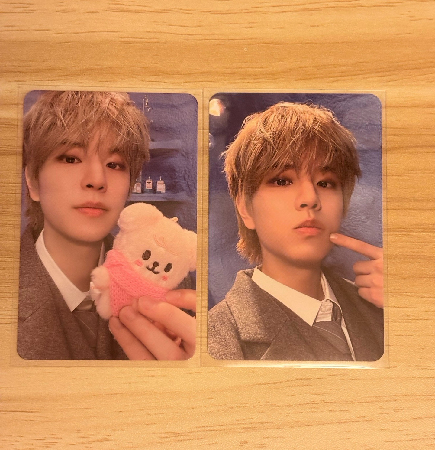 魔法學院金昇玟小卡