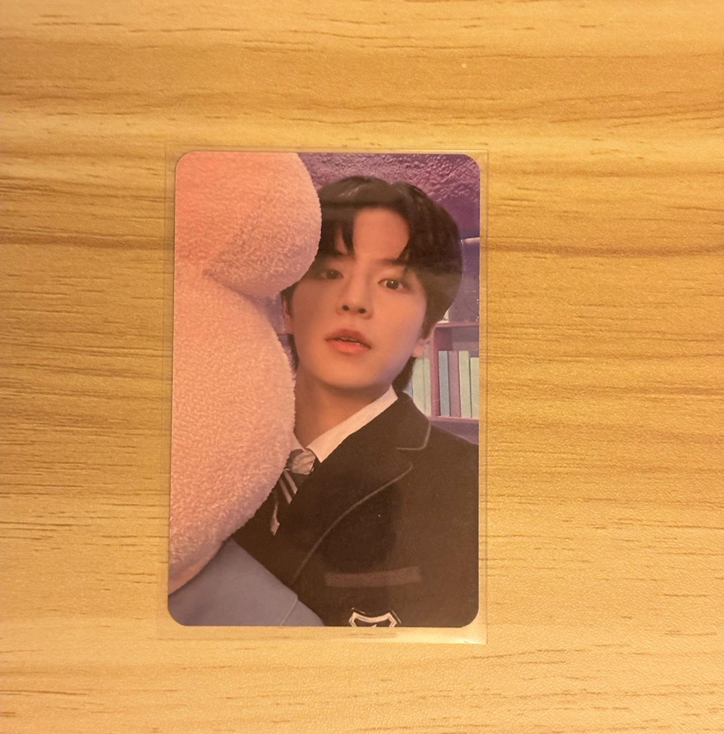 魔法學院金昇玟小卡