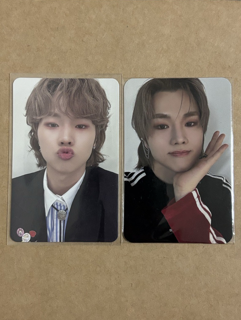 😈小英雄 酥Deadlock JYP特典&專卡