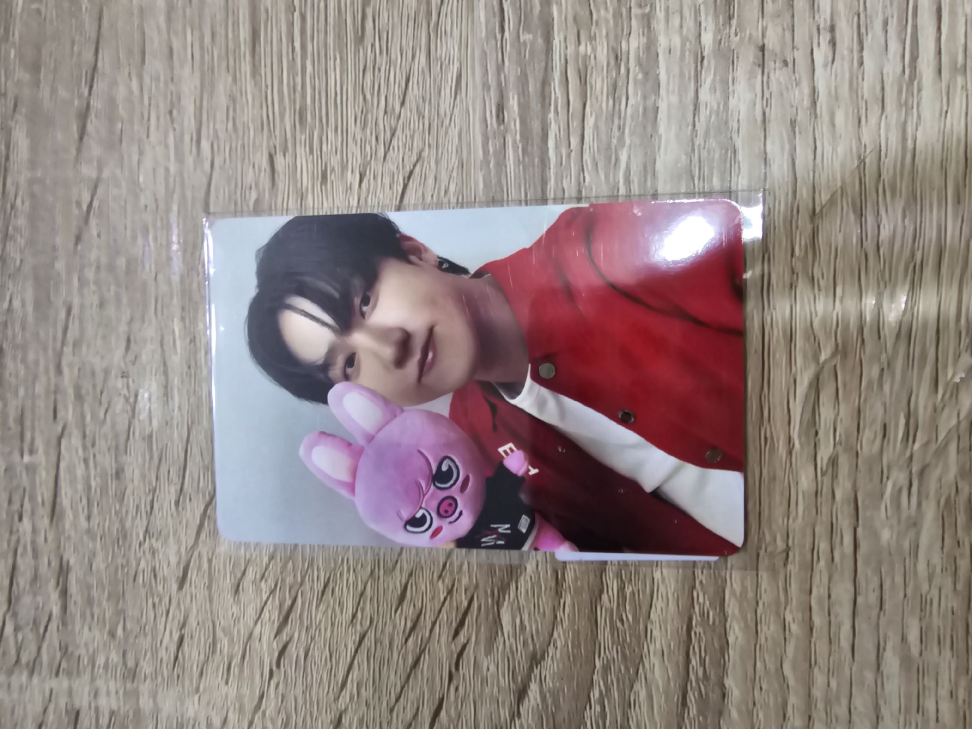 🐖🐇彬 樂-STAR kms 2.0 簽售卡 