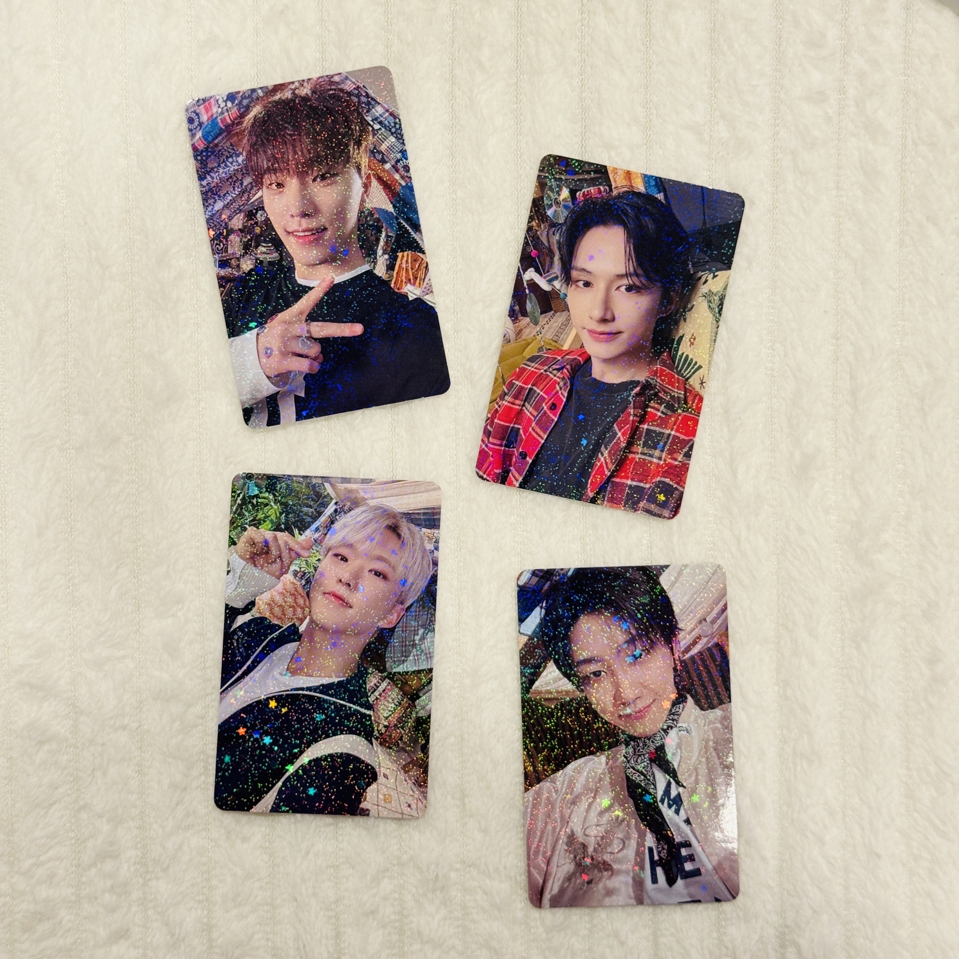 SEVENTEEN 日專 消費期限 wvsjp 抽選卡