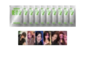 we go up未拆卡包組